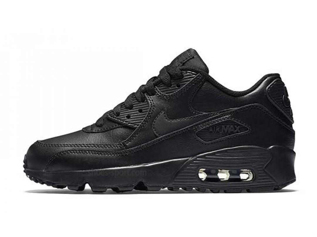 Кроссовки NIKE AIR MAX 90 LTR 833412-001 (Women's)